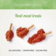 1.Chicken D'light Flags Dog Treats - 300g (3)