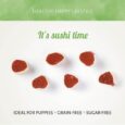 1.Chicken D'light Sushi Dog Treats - 100g (1)