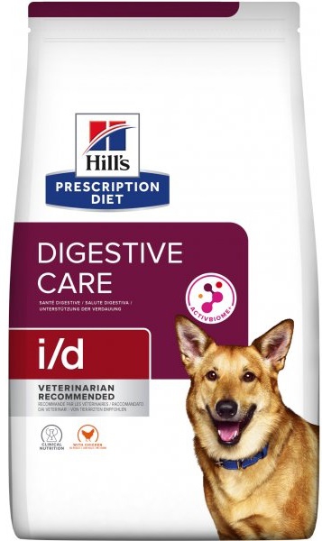 HILL'S PD DOG I/D 12KG
