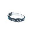 DAPPERDOGS COLLAR LEATHER NATAL 40CM X 20MM