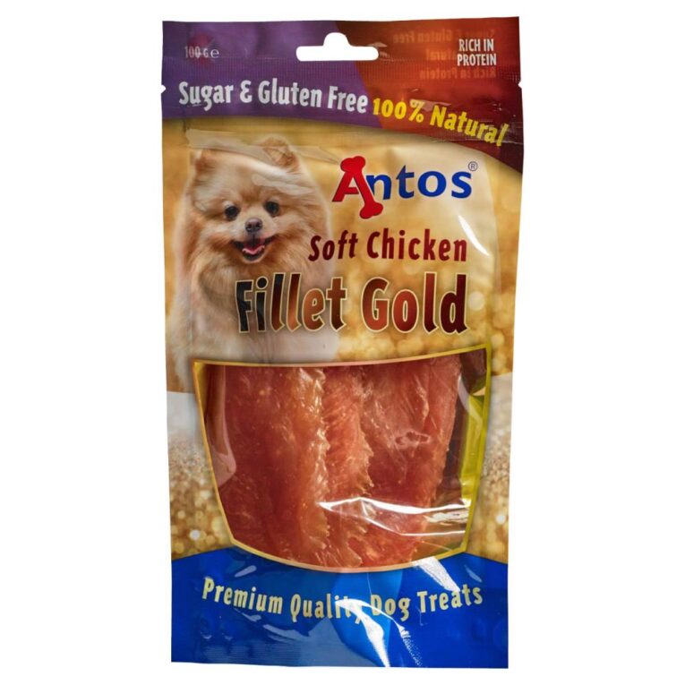 Antos Fillet Gold 100 gr