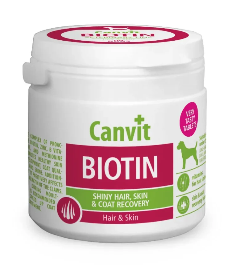 Canvit-Biotin