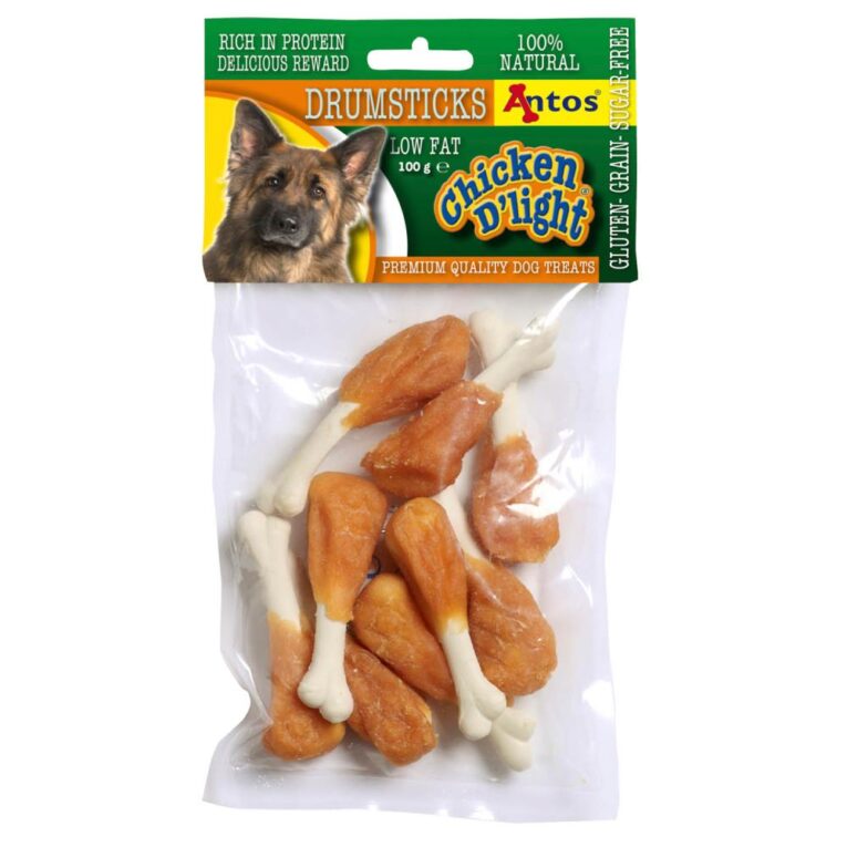 Chicken D’light Drumsticks 100 gr