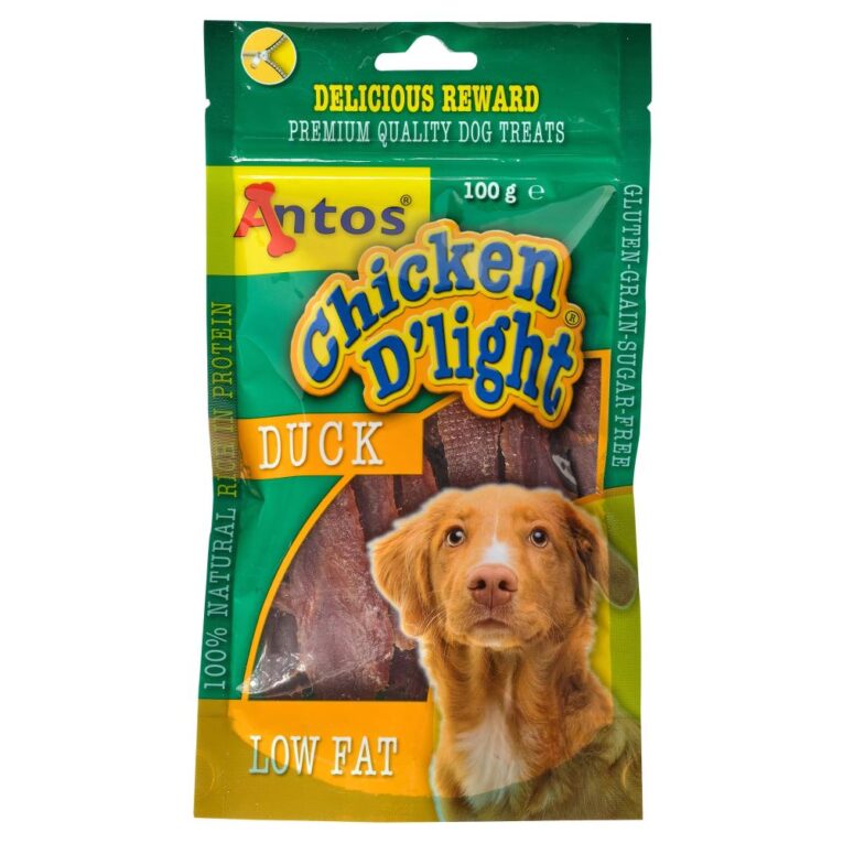 Chicken-Dlight-Duck-100-gr