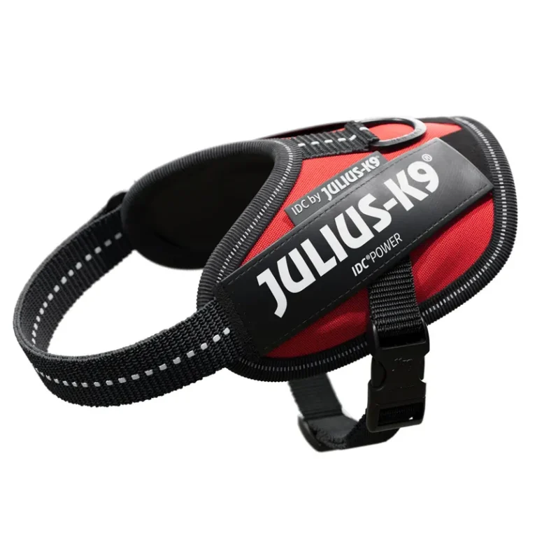 JULIUS-K9 IDC® Powerharness Red Size L1