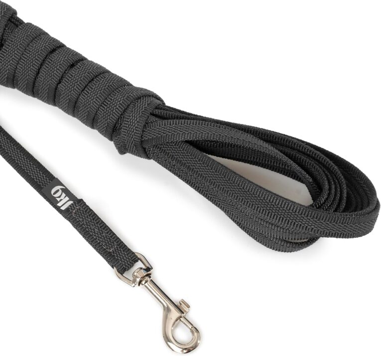 JULIUS-K9 Super Grip Lead with Handle (2)