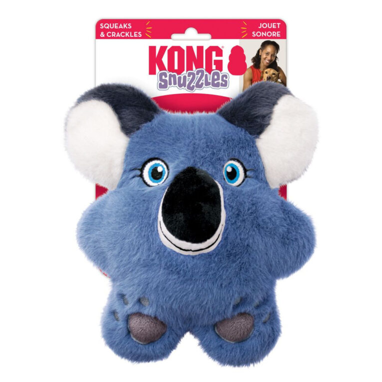 KONG_snuzzles_koala_dog_toy_at_elliotspetwarehouse__86086