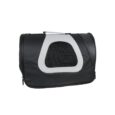 RECORD TRANSPORT  BAG BLACK 45X28X29h