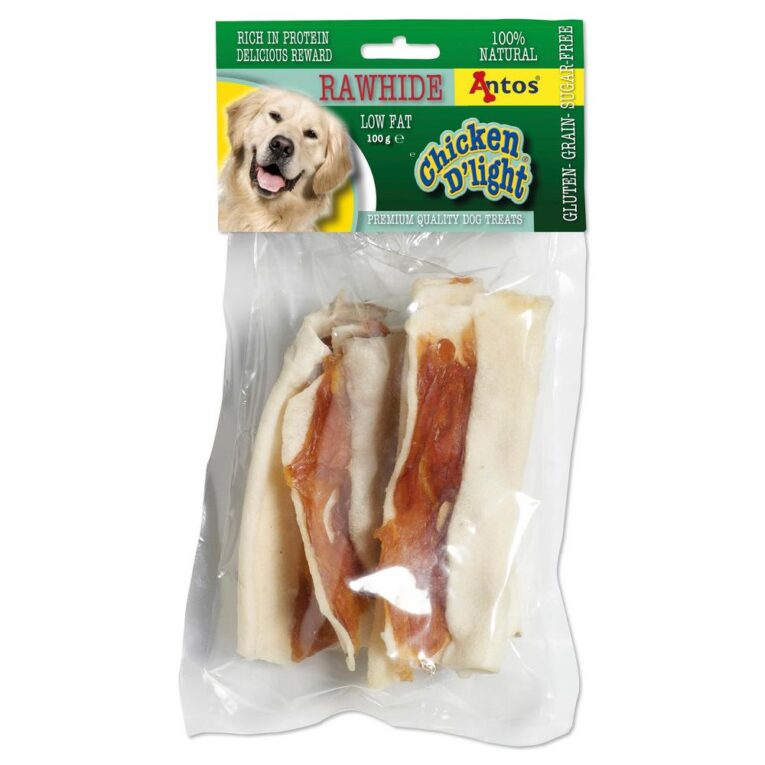 Chicken D’light Rawhide 100 gr