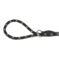 JULIUS-K9 IDC® Adjustable Rope Lead, Black (2)