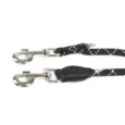 JULIUS-K9 IDC® Adjustable Rope Lead, Black (3)