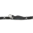 JULIUS-K9 IDC® Adjustable Rope Lead, Black (5)