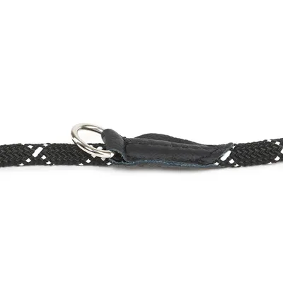 JULIUS-K9 IDC® Adjustable Rope Lead, Black (5)