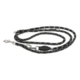 JULIUS-K9 IDC® Adjustable Rope Lead, Black (7)