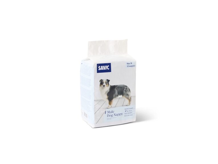3372 0000 Male Dog Nappy Medium packaging