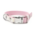 synthetic-leather-dog-and-cat-collar-with-iridescent-coating
