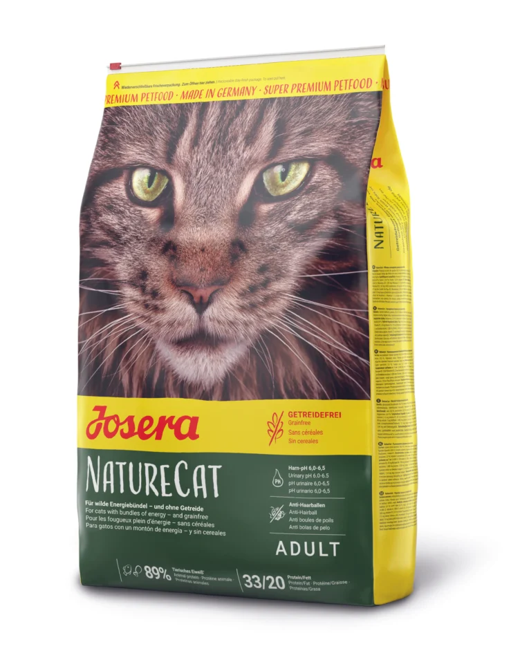 4032254749288_Katze_Josera_NatureCat_10kg