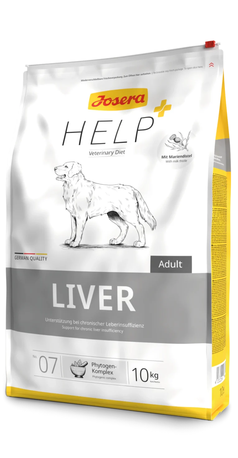 4032254768203_Hund_Josera_Help_Liver_10kg_seitlich