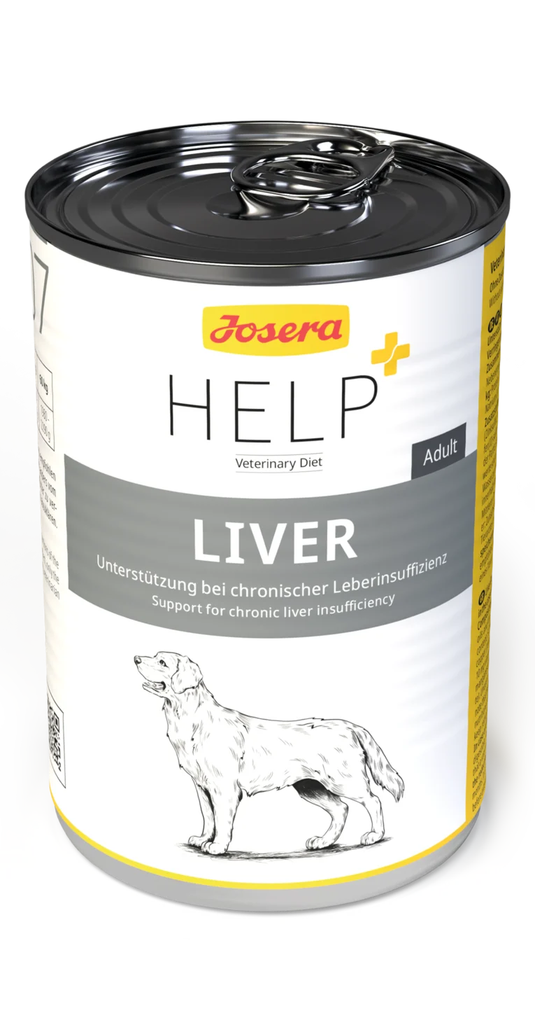 Hund_Josera_Help_Liver_wetfood