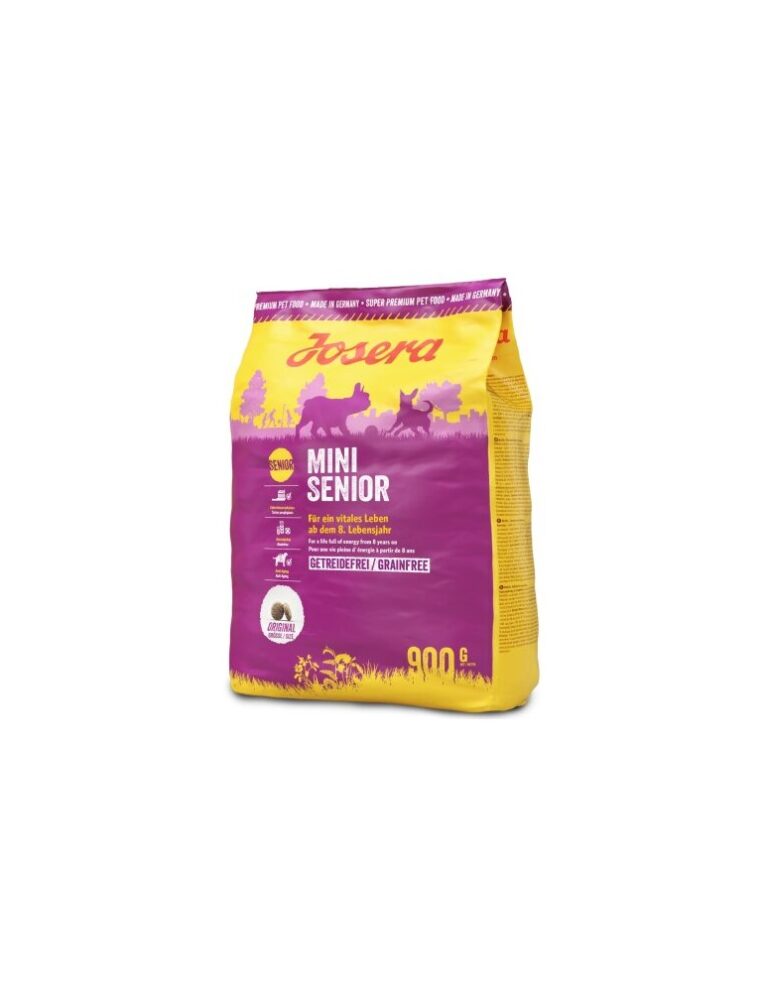josera-dog-mini-senior