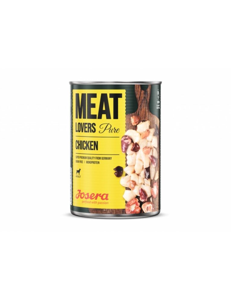 josera-meatlovers-pure-chicken