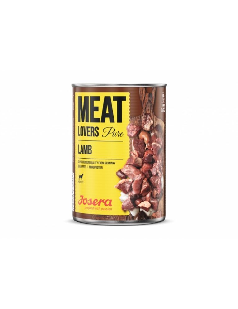 josera-meatlovers-pure-lamb