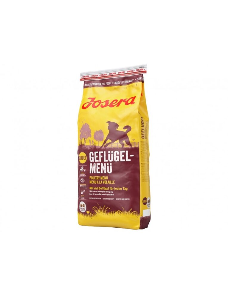 josera-poultry-menu