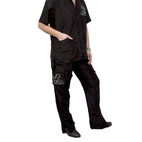 Preciosa grooming trousers Black Medium