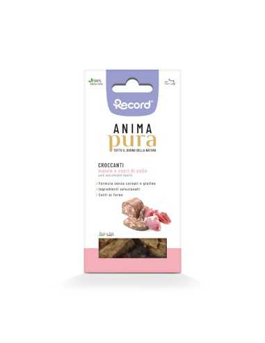 RECORD Ciccioli Anima Pura dog snacks 75 g