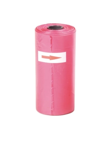 RECORD Roll of 20 waste bags 27x30 cm