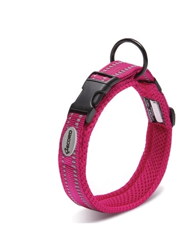 RECORD ACTION COLLAR PINK XS