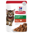 1.Hill's Science Plan Kitten Food with Turkey - 85g (3)