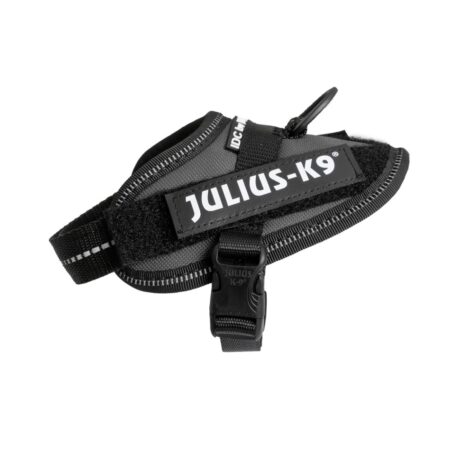 Julius-K9 IDC® Powerharness - Grey 2XL