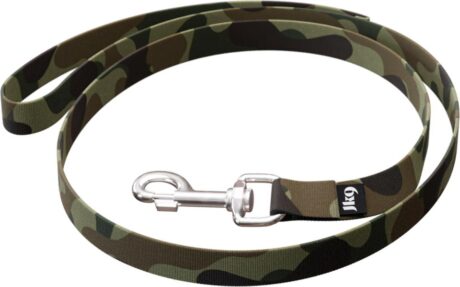 JuliusK9 MoreColor ''Camouflage'' Dog Leash