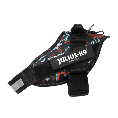 Julius-K9 IDC Powerharness Adventure Spirit harness 2XL