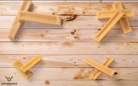 AntlerWorld – Himalayan Cheese – Medium (50 - 80g)