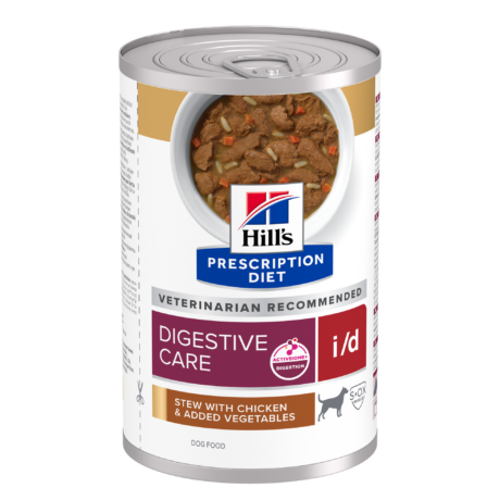 Hill's Prescription Diet i/d Stew for Dogs with Chicken & Added Vegetables