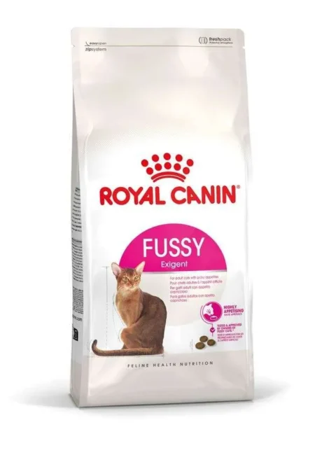 ROYAL CANIN FUSSY Exigent 400g
