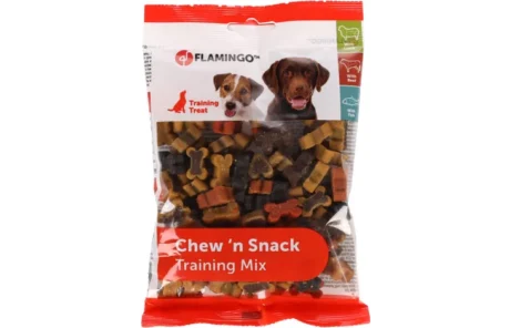 Chew'n Snack Cookie with Chicken & Lamb & Fish Multicolor 150g