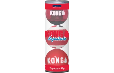 Kong® Toy Signature Ball Mix