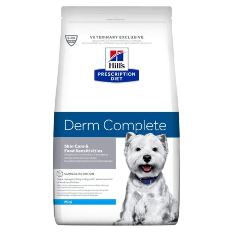HILL'S DERM Complete Mini 6 kg