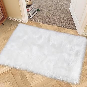 SHOW TECH VET CARPET 75X100CM WHITE
