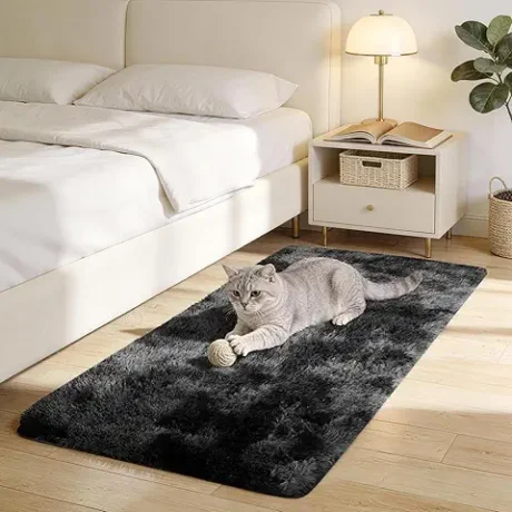 SHOW TECH VET CARPET 150X100CM BLACK