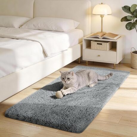 SHOW TECH VET CARPET 150X100CM GRAY