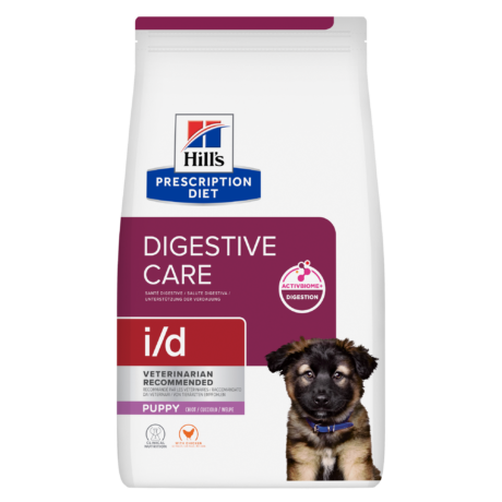 i/d Puppy Food