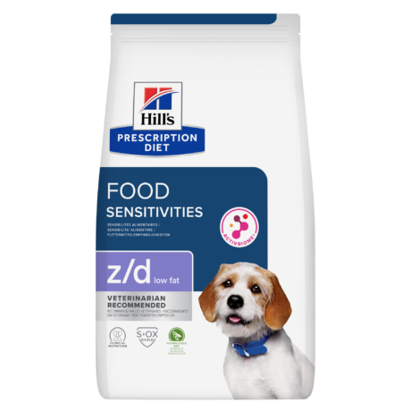 z/d Low Fat Dog Food