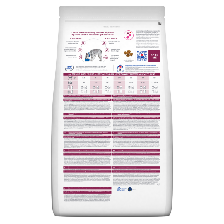 Hill's Prescription Diet id Low Fat Dog Food with Chicken