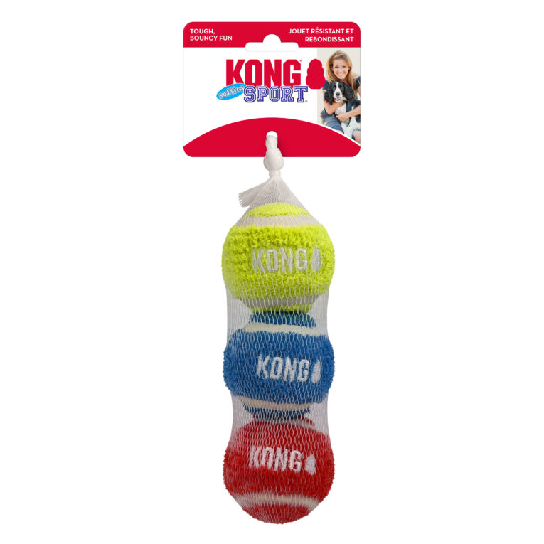 KONG port Softies Balls