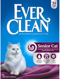 EVERCLEAN SENIOR CAT 10L
