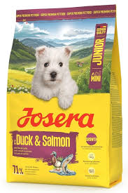 Josera Duck and Salmon Junior Mini 3kg